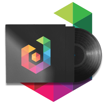 vinyl cover artwork
