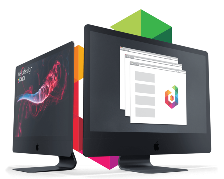 brochure website design